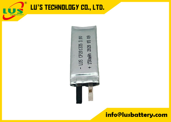 3,0 V 150 mAh Ultra cienka bateria zastępcza CMOS CP301030 CP201335