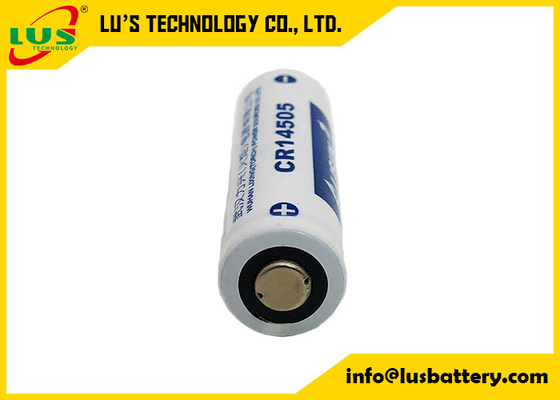 CR14505 AA Bateria litowo-manganowa Cylindryczna 3,0 V 1500 mAh