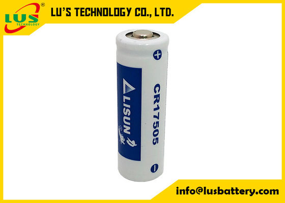 LiMnO2 CR17505 Cylindryczna bateria litowo-manganowa do gazomierza wodnego