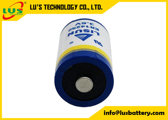 Akumulator litowo-chlorkowo-tionylowy 3,6 V 1,2 Ah ER14250 do elektroniki pojazdu