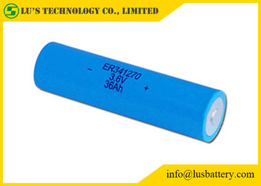 Nie doładowywana bateria litowo-tionylowa typu energetycznego ER341270 3.6V