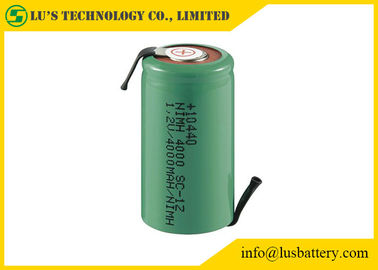 Duża pojemność 1,2 V 4000 mAh Bateria 10440 Akumulatory 4000 MAH 1,2 V AKUMULATOR