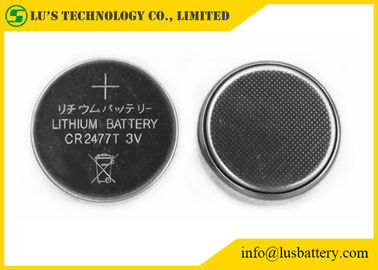 Nie do naładowania litowa bateria guzikowa 1000mah CR2477 3v bateria litowa