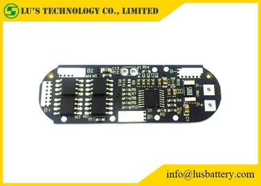 Obwody elektryczne PCB LiFePO4 Zestawy akumulatorów 3S Protect Board 18650 11,1 V BMS PCM 3S 6A