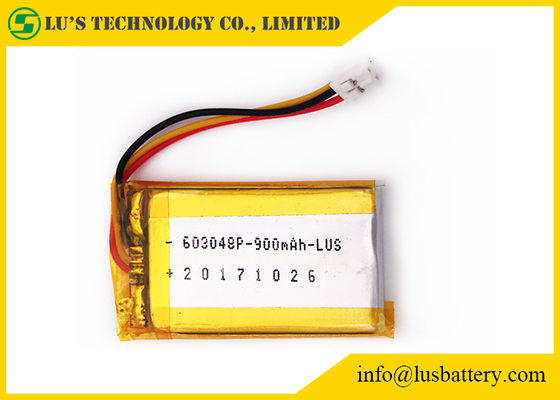 LP603048 3,7 V 900 mAh Akumulator litowy o długości 48,5 mm