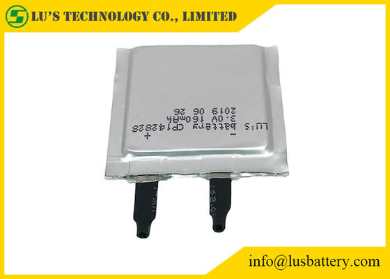 3v 150mah CP142828 Elastyczna bateria litowa UL1642 do urządzenia medycznego