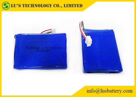 LP064560 Bateria litowo-jonowa 4000 mAh 3,7 V 4ah 1S2P polimerowa bateria litowa