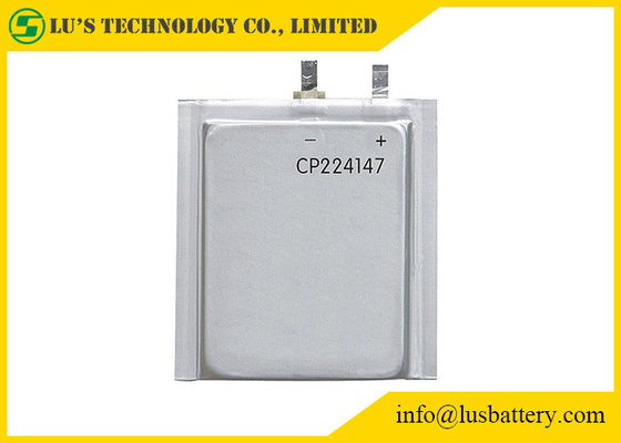 CP224147 Cienka bateria Limno2 3,0 V 800 mAh Elastyczna do kart identyfikacyjnych