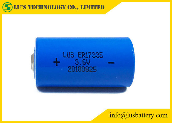 Systemy pomiarowe Bateria litowo-chlorkowo-tionylowa HRL 3,6 V 1900 mAh ER17335