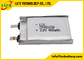 elastyczne opakowanie bateria litowo-manganowa CP451830 cienka bateria litowo-jonowa 3V 480mah;
