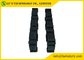 3 sztuk 1x3 18650 Battery Spacer Plastic Holder 3×1 Battery Cell Spacer/Holder cylindryczny bateria spacer 21700