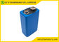 3S1P Aluminiowa bateria LiMnO2 9V 1200mAh CR9V 3V bateria litowo-manganowa