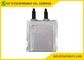 3v 150mah Elastyczna bateria litowa bez zanieczyszczeń CP142828 Zaciski zakładek