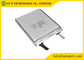 Ultra cienka bateria RFID 3000mah 3V CP604050 Powłoka Hrl na płytkę drukowaną