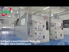 CP502440 Ultra cienka bateria dwutlenkowa CP502440 Litowa bateria w etui