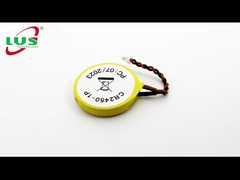 3V 600mah Litium Button Cell CR2450 IMOS Bateria CR2450 1P Do tagów