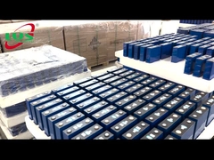 Litowe ogniwa LiFePO4 Prismatic 3.2V 100Ah LiFepo4 bateria litowa LFP akumulator do energii słonecznej