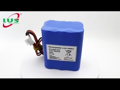 Zastosowanie 18650 akumulator 3S2P 10,8V 5000mah akumulator litowo-jonowy