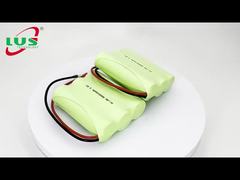 AA 2500 mAh 3.6V NIMH Bateria dostosowana