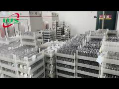 Fabryka akumulatorów z komórkami