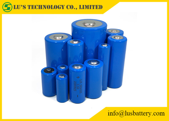 Niestandardowa bateria litowa ER14335 2/3 AA 3,6 V 1650 mAh Wymiana baterii litowej