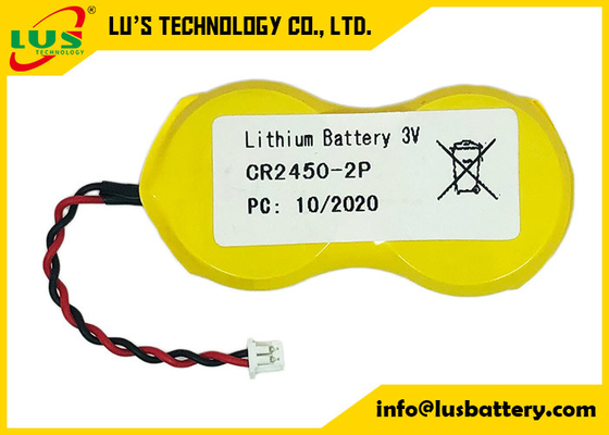 IMOS 1P2-A1 CR2450 Bateria pastylkowa 1200 mAh 3,0 V dla ESL