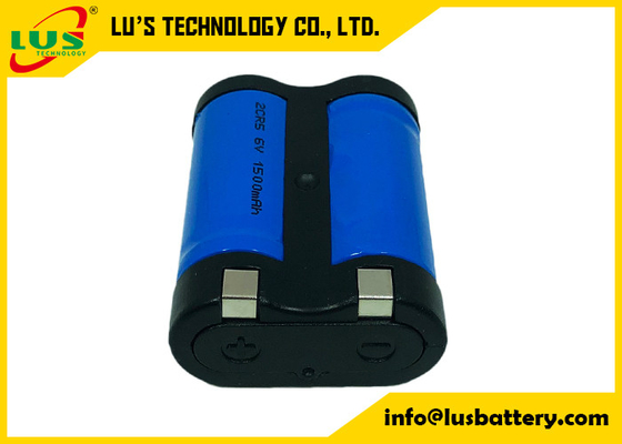 Aparat 2 bateria litowa CR5 o dużej pojemności 6 V Limno2 Cell 1500 mah