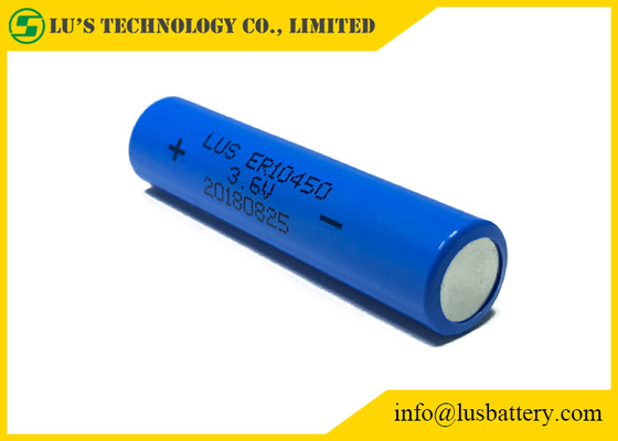 700 mah 3,6 V litowo-chlorkowo-tionylowa bateria ER10450 Bateria do komputera / zegarów