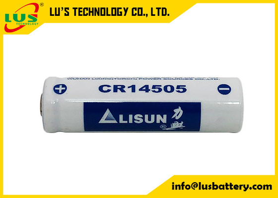 CR-AA 3V CR14505 Bateria litowa Jednorazowa bateria Li MnO2 do baterii zapasowej CMOS