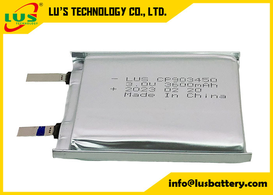 CP903450 CP903550 LiMn02 Bateria litowa, której nie można ładować do rozwiązań IOT