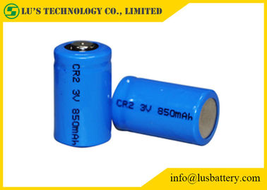 Bateria litowa CR2 3 V 850 mAh Podstawowa bateria litowa Podstawowe baterie litowe CR2