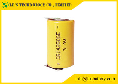 CR14250 bateria litowa rozmiar 1 / 2AA 600 mAh CR14250 bateria 3V do latarki