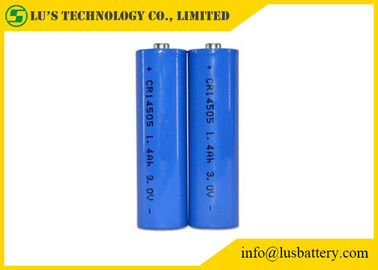 CR14505 Bateria litowo-manganowa o pojemności 3V 1400 mah 1500 mah 1600mah