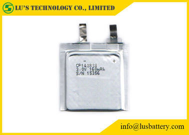 CP142828 Ultra cienka bateria do radiowych urządzeń alarmowych CP142828 Cienka bateria 3,0 V.