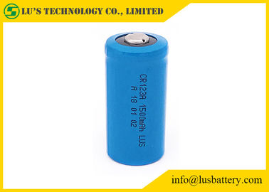CR123A 1500mah 3V Bateria litowo-manganowa Stabilna wydajność baterii