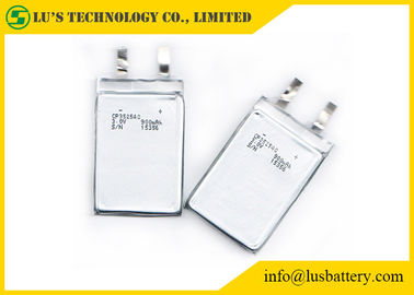 CP352540 Bateria cienkowarstwowa 3v 3,0v 900mah Bateria litowo-manganowa CP352540 Bateria limno2