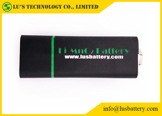 Pojedyncza bateria 1200mAh 9V LiMnO2 Bateria CR9V Dwutlenek manganu