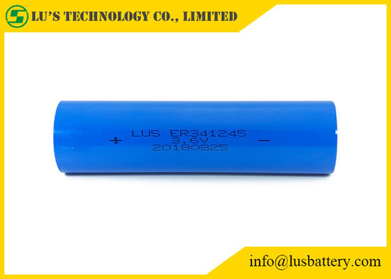 ER341245 DD Bateria litowo-chlorkowo-tionylowa 35 Ah 3,6 V Długi czas pracy