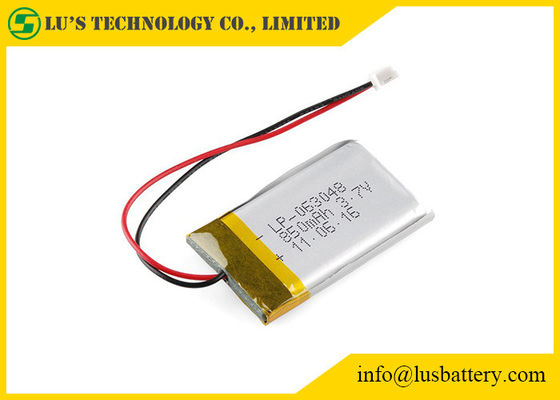 PCM LP063048 Akumulator litowo-jonowy 850 mah 3,7 V z przewodami