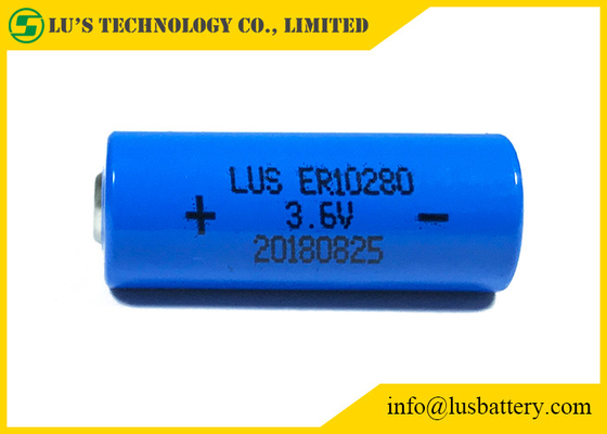 3,6 V 500 MAh Lisocl2 Lisocl2 Lithium Battery Utility do detektorów trzęsień ziemi