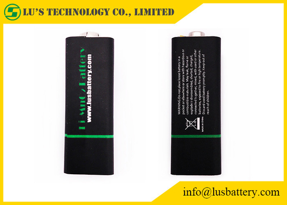9,0 V bateria litowo-manganowa z dwutlenkiem manganu 1200 mAh Powłoka HRL Elastyczna Limno2