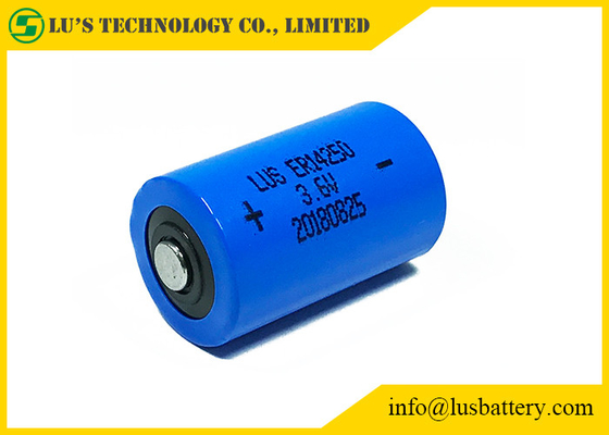 Bateria litowa 3,6 V 1200 mAh RFID 1/2AA ER14250 do pomiaru narzędzi