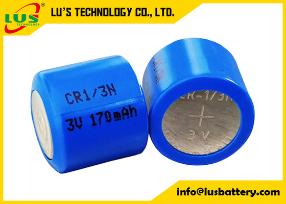 CR1-3N Limno2 Primary Battery 3V 170mah Photo Baterie litowe do małych urządzeń specjalnych