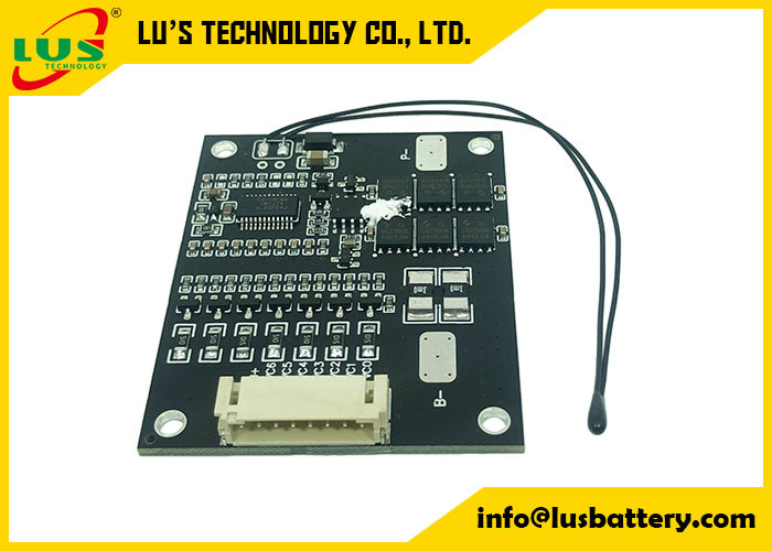 Inteligentny akumulator litowo-jonowy BMS 25,9 V PCM 7 s 25 A Bateria PCM Bms Pcm 7 s Li Ion 8 s Lifepo4 24 v 30a 40a 60a