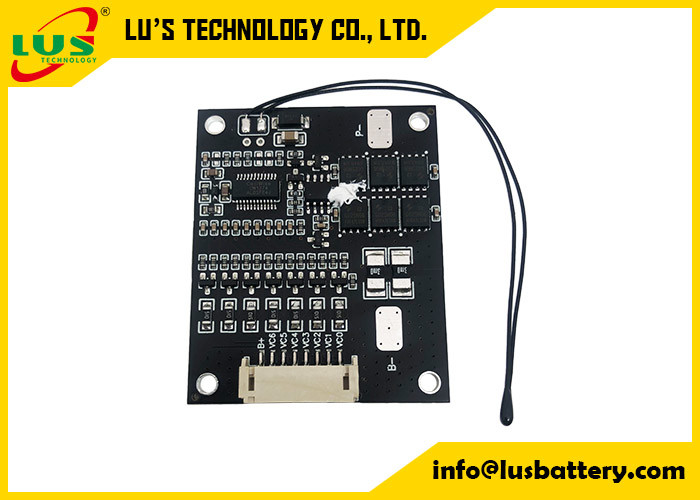 Inteligentny akumulator litowo-jonowy BMS 25,9 V PCM 7 s 25 A Bateria PCM Bms Pcm 7 s Li Ion 8 s Lifepo4 24 v 30a 40a 60a
