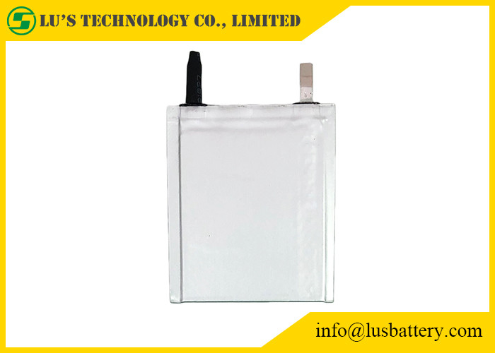 Elastyczne opakowanie Bateria litowo-manganowa 3.0v 200mah CP084248 Do śledzenia inteligentnej etykiety