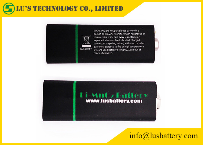 CR9V-P CR9V / P 9V / PP3 CR9V-FP Wymiana baterii litowo-manganowej do LS9V