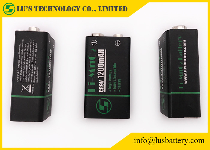 CR9V-P CR9V / P 9V / PP3 CR9V-FP Wymiana baterii litowo-manganowej do LS9V