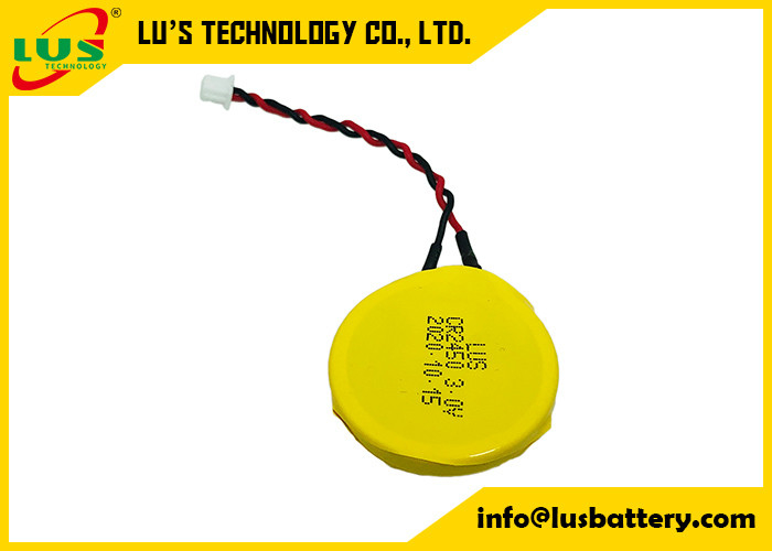 UL Cr2450 3v 600mah Lithium Button Cell Ses-Imagotag Elektroniczne etykiety półek