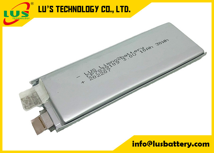 CP7839109 3.0V Podstawowa bateria Li-MnO2 7839109 3v 10000mah Do czujnika Iot Rfid